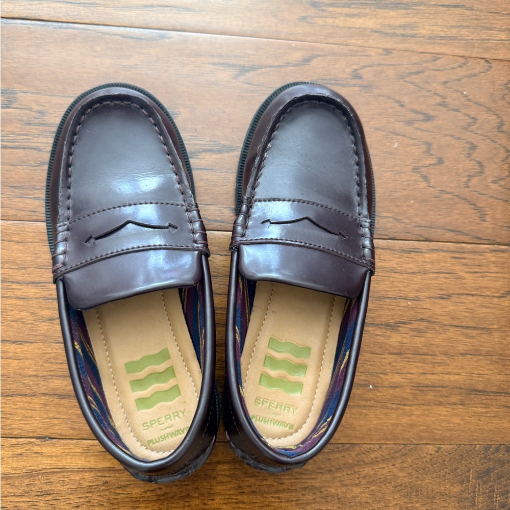 Sperry Kids Colton Penny Loafers
